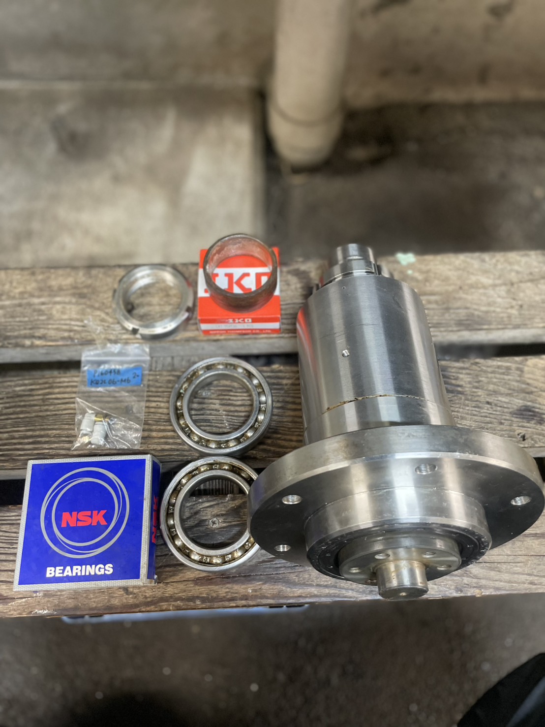 と畜機械メンテナンス