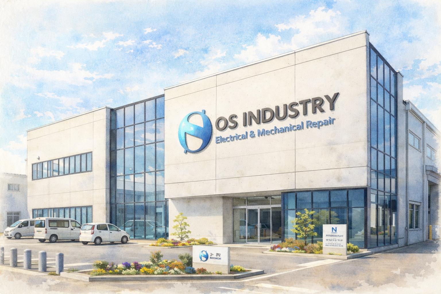 OS INDUSTRY
